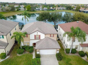 Florida Lake View Villa